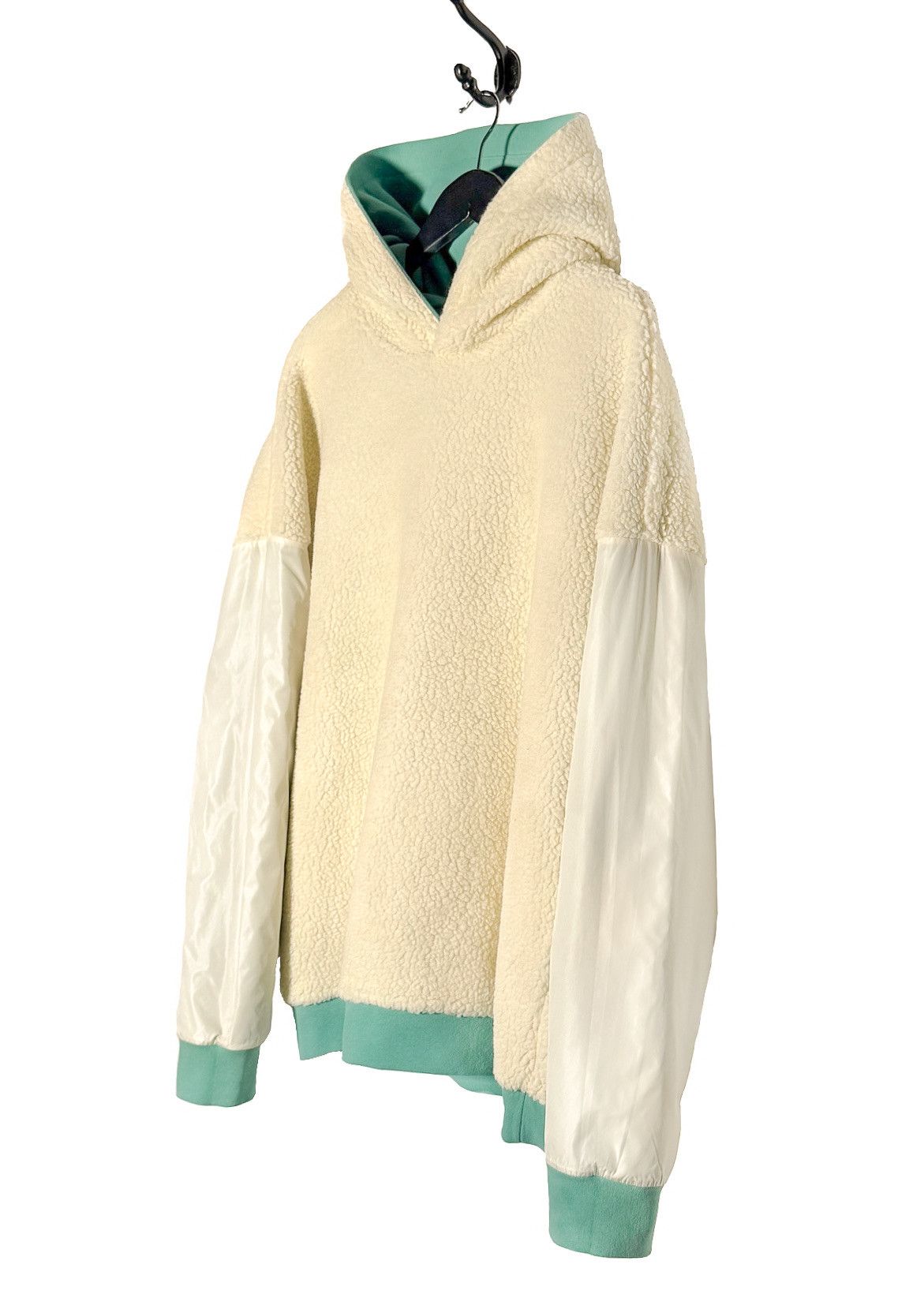 Moncler Genius × Pharrell Moncler Genius x Pharrell Williams Logo Reversible Hoodie Size US L / EU 52-54 / 3 - 7 Thumbnail