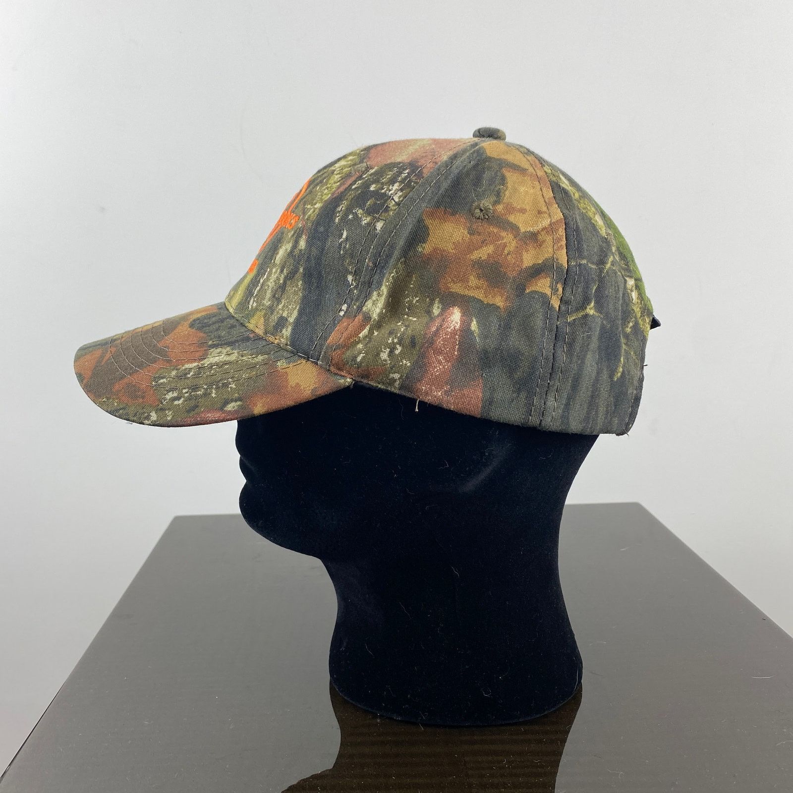 Mossy Oaks Garth Brooks World Tour Mossy Oak Camo Baseball Cap Hat Size ONE SIZE - 3 Thumbnail