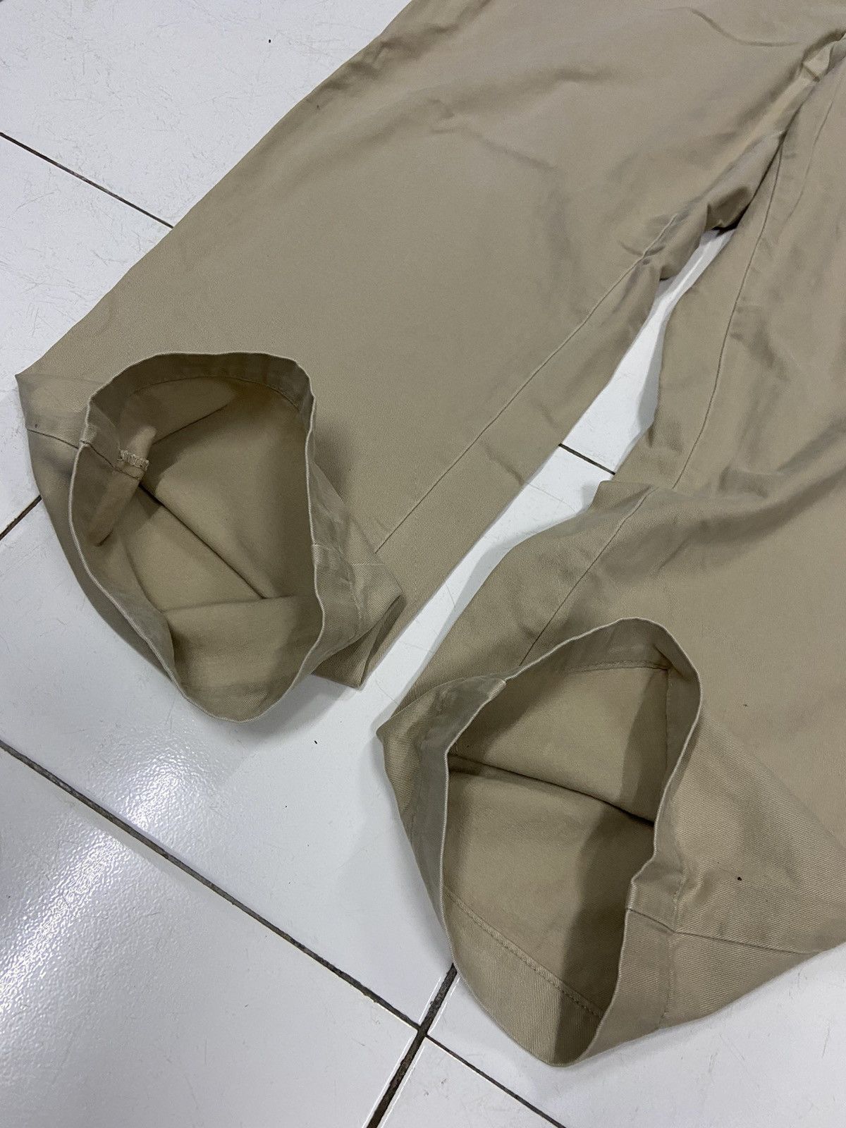 Polo Ralph Lauren POLO RALPH LAUREN CLASSIC CHINO COTTON PANTS Size US 38 / EU 54 - 3 Thumbnail
