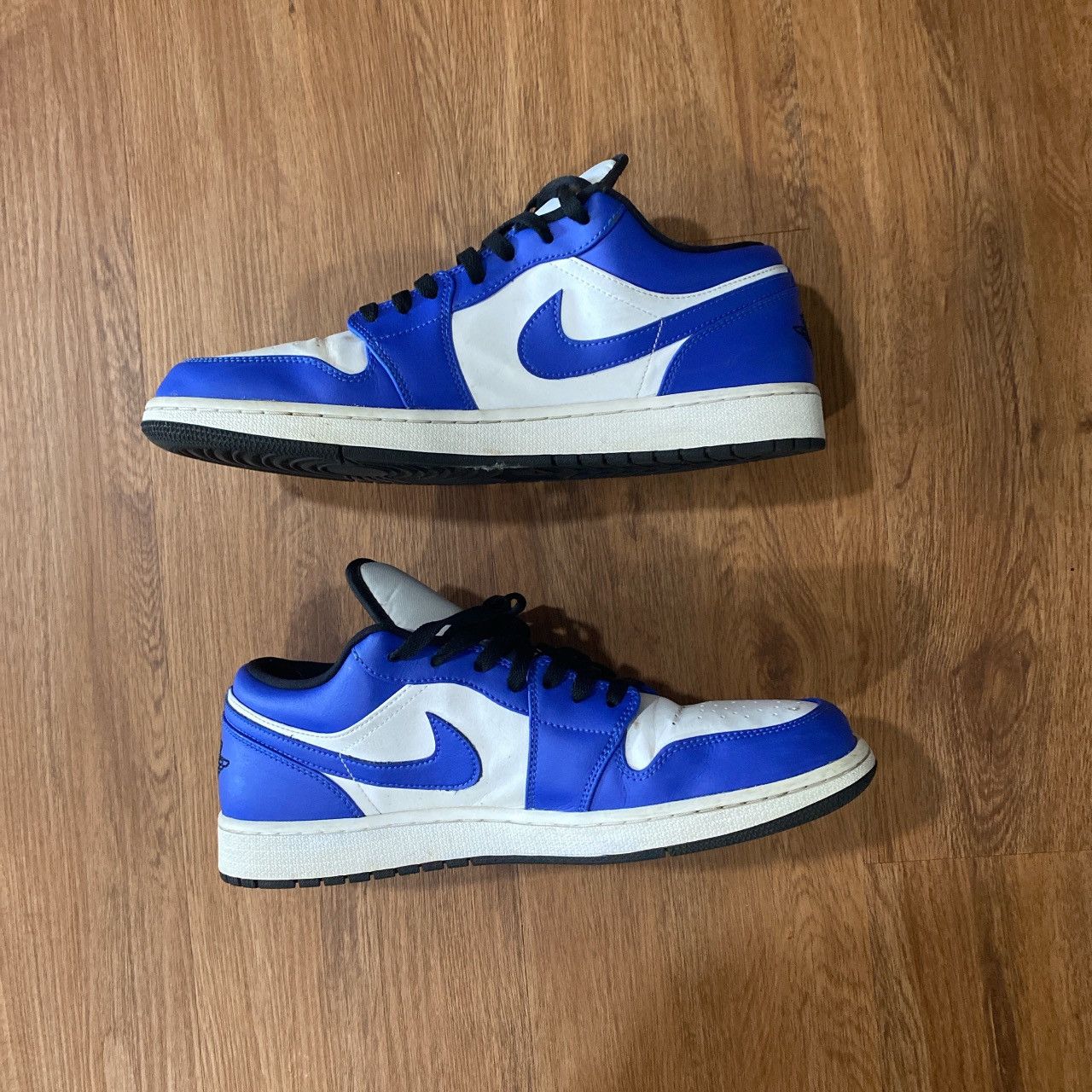 Jordan Brand AIR JORDAN 1 LOW Size US 12.5 / EU 45-46 - 2 Thumbnail