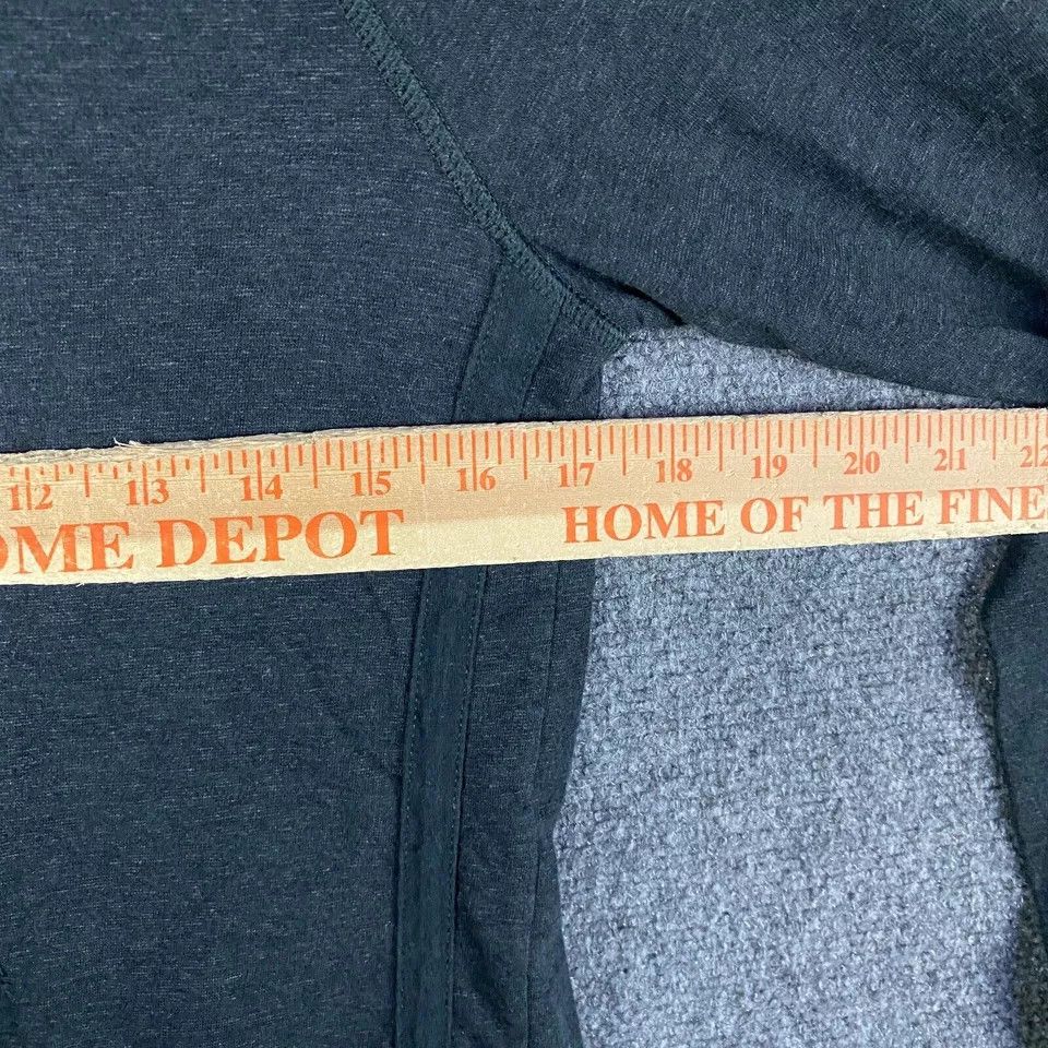 Champion Champion Hoodie Women's Small Full Zip Cotton Blend Gray S Size S / US 4 / IT 40 - 4 Thumbnail