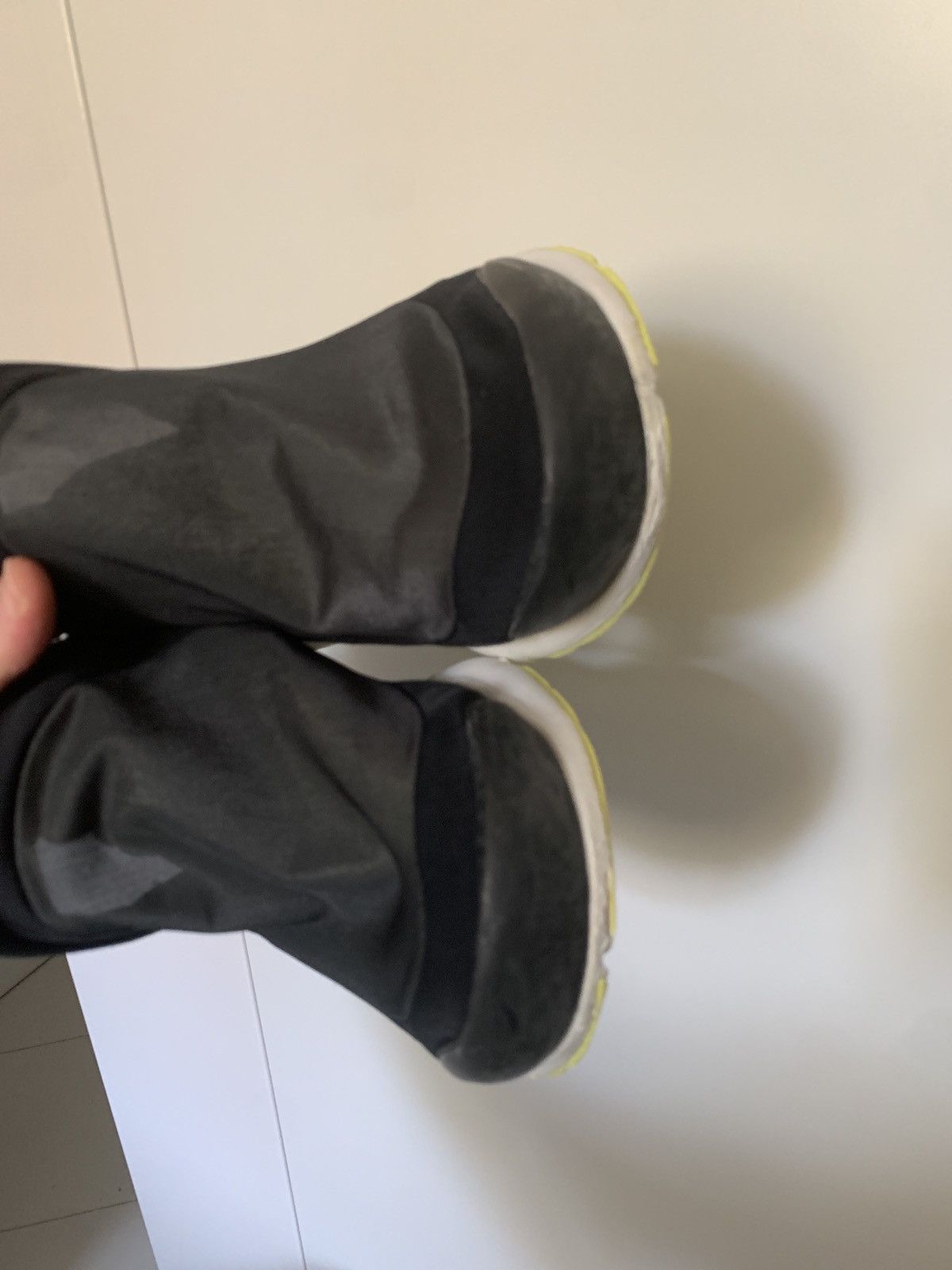 Comme des Garcons Homme Plus Nike COMME des Garcons Size US 12 / EU 45 - 3 Thumbnail