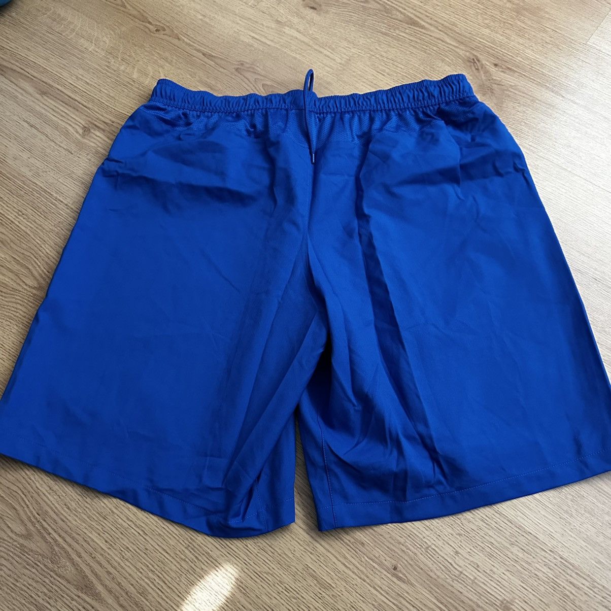 Nike × Vintage Brazil Home Football Shorts Nike Size US 35 - 8 Thumbnail