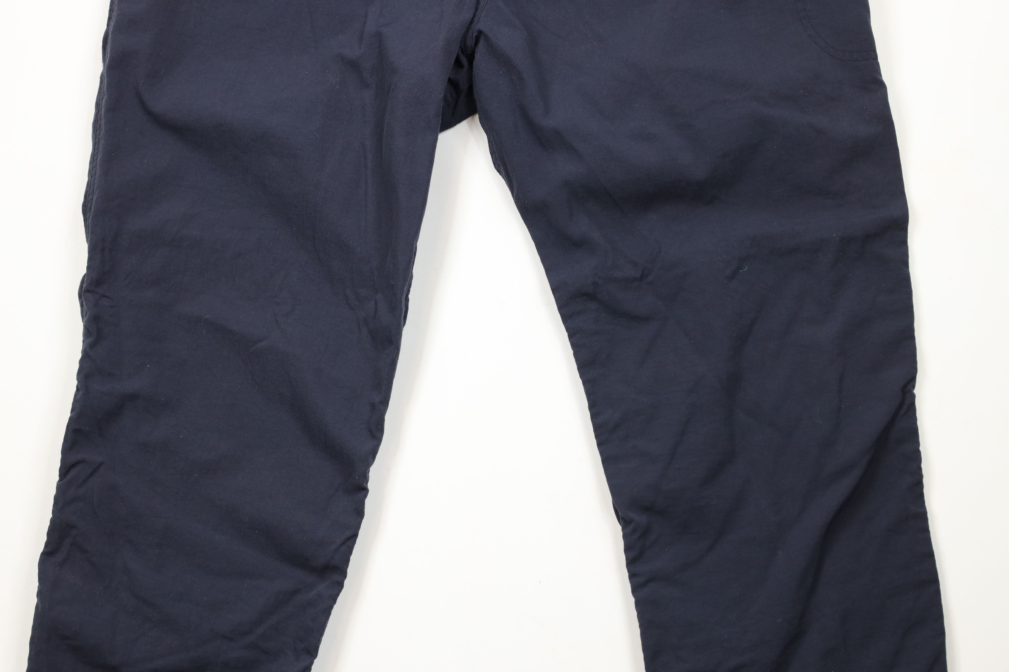 The North Face × Vintage Vintage Y2K 2000 The North Face Belted Wide Leg Cargo Pants Size 32" / US 10 / IT 46 - 11 Thumbnail