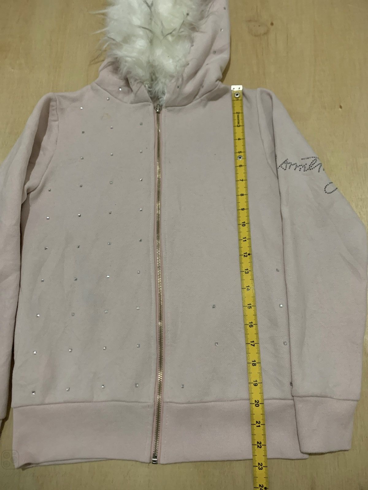 Hysteric Glamour × If Six Was Nine × Japanese Brand Y2k Cocomarch Fur hoodie ifsixwasnine Lgb style Size M / US 6-8 / IT 42-44 - 9 Thumbnail