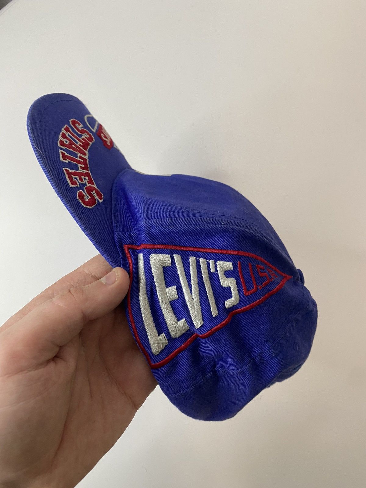 Levi's Levi’s vintage cap hat Size ONE SIZE - 5 Thumbnail