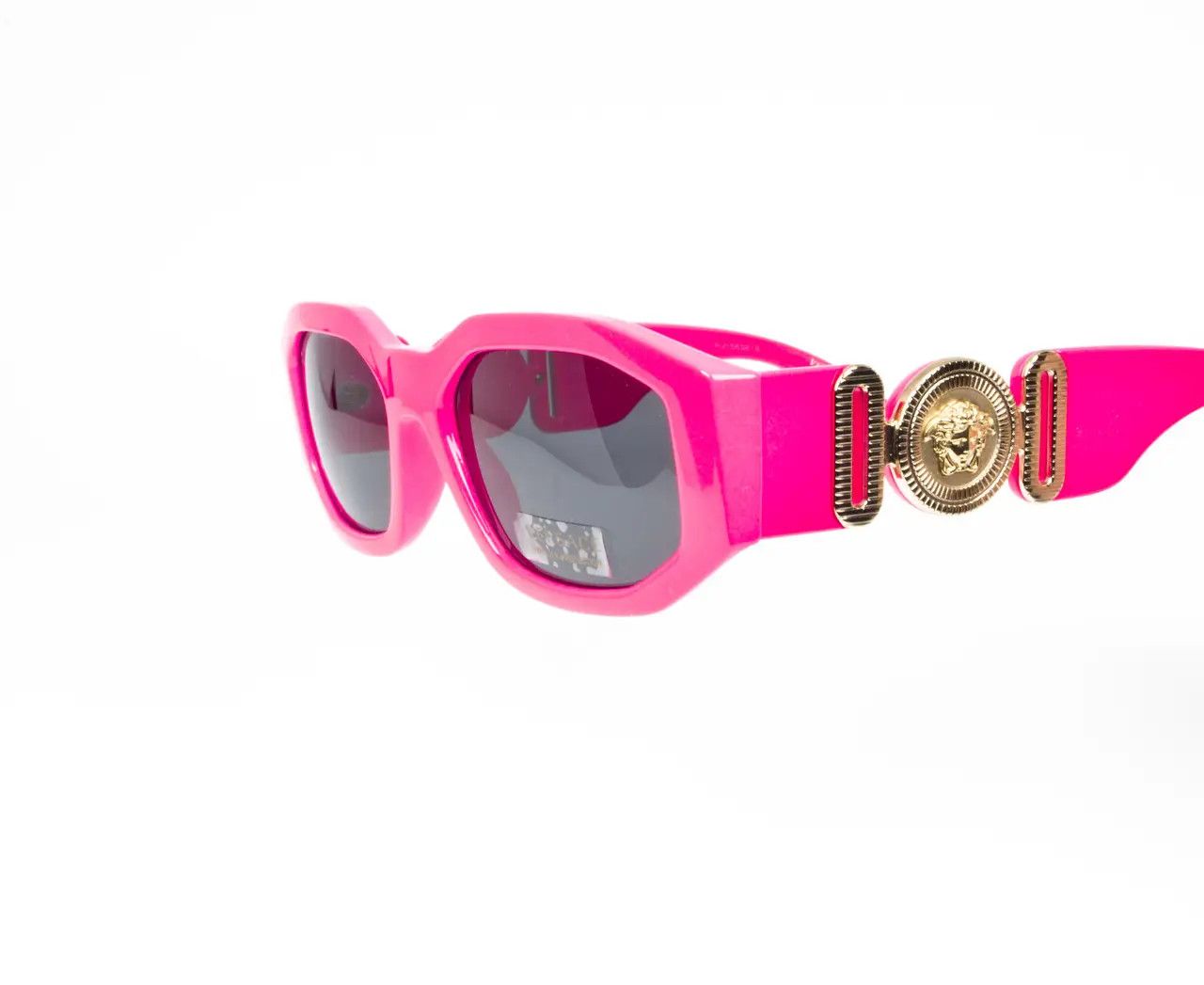 Versace Versace 4361 5318/87 Medusa Biggie Sunglasses Size ONE SIZE - 3 Thumbnail