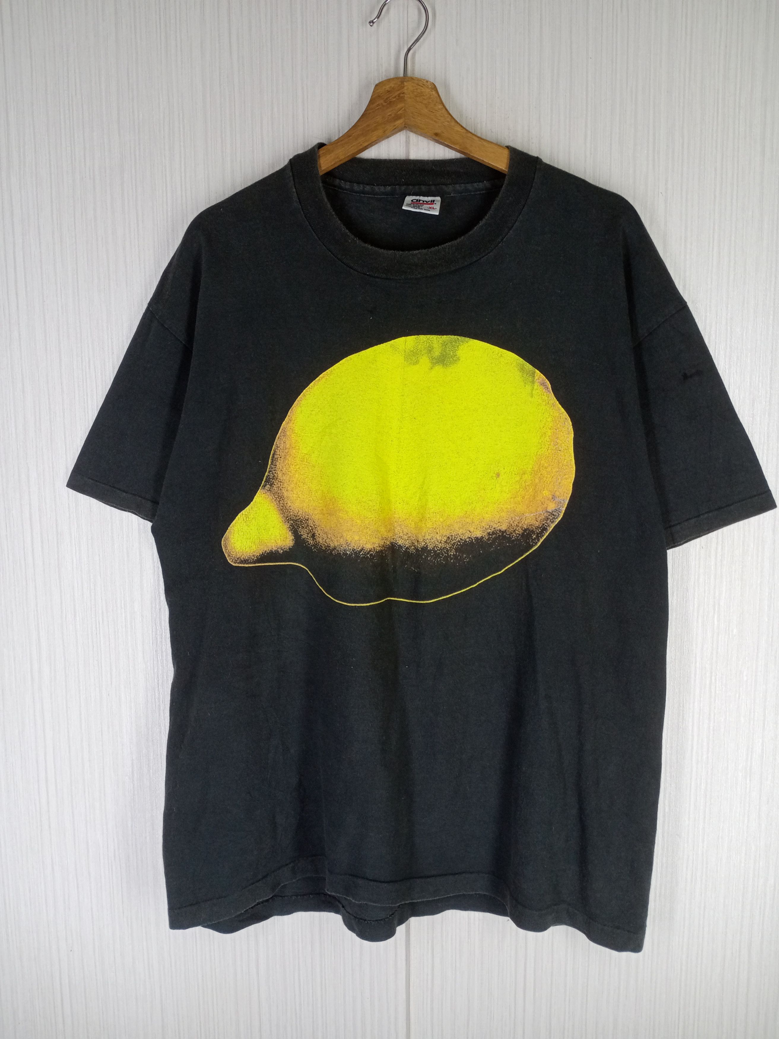 【Lサイズ】90s U2 Lemon Band Tour Tee Navy U2 Lemon - Etsy