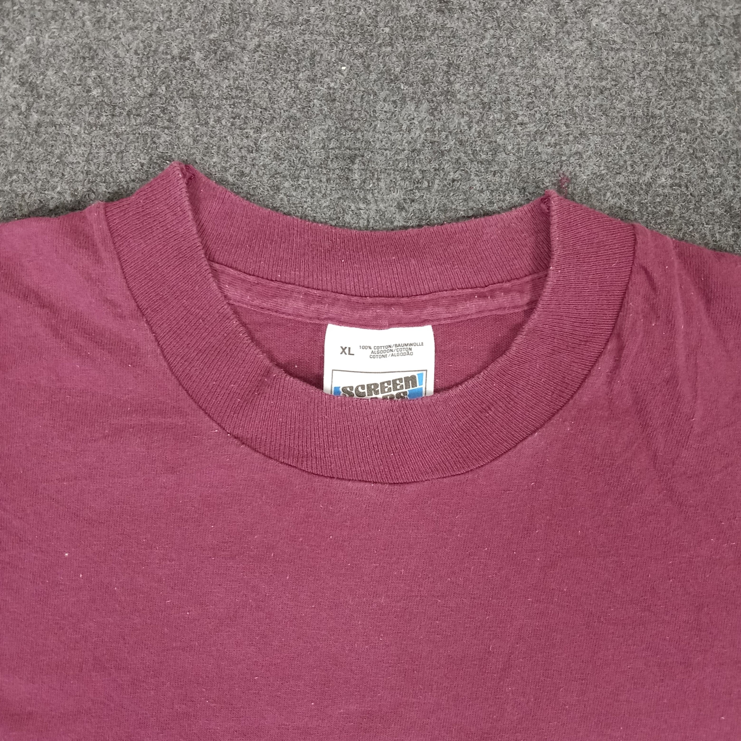 Vintage The Hunchback of Notre Dame Musical Movie Tshirt Size US XL / EU 56 / 4 - 4 Thumbnail