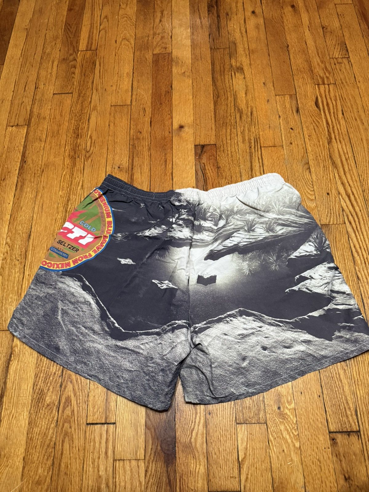 Travis Scott Travis Scott Cacti Oasis Shorts Size XL Size US 38 / EU 54 - 4 Thumbnail
