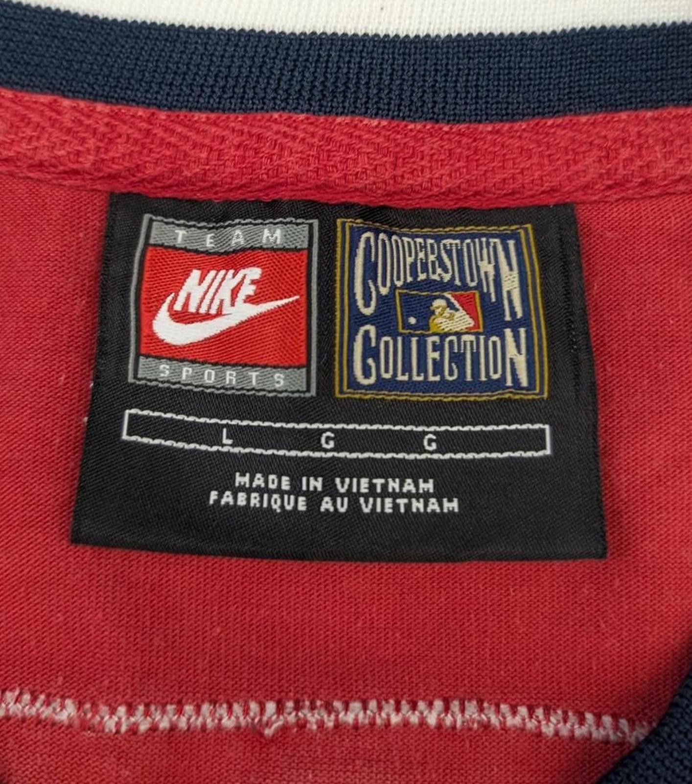 Nike Nike Team Cooperstown Collection Rolen 27 Cardinals Jersey Size US L / EU 52-54 / 3 - 5 Thumbnail