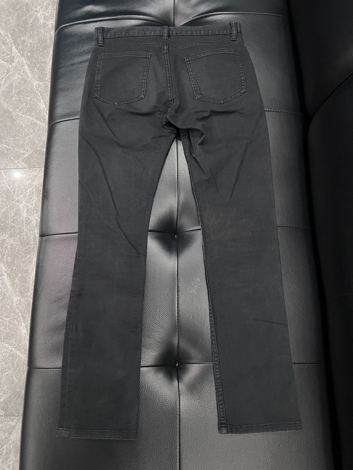 Comme des Garcons Homme Plus Comme des Garçons Homme Plus SS08 Cropped Trousers Size US 26 / EU 42 - 2 Thumbnail
