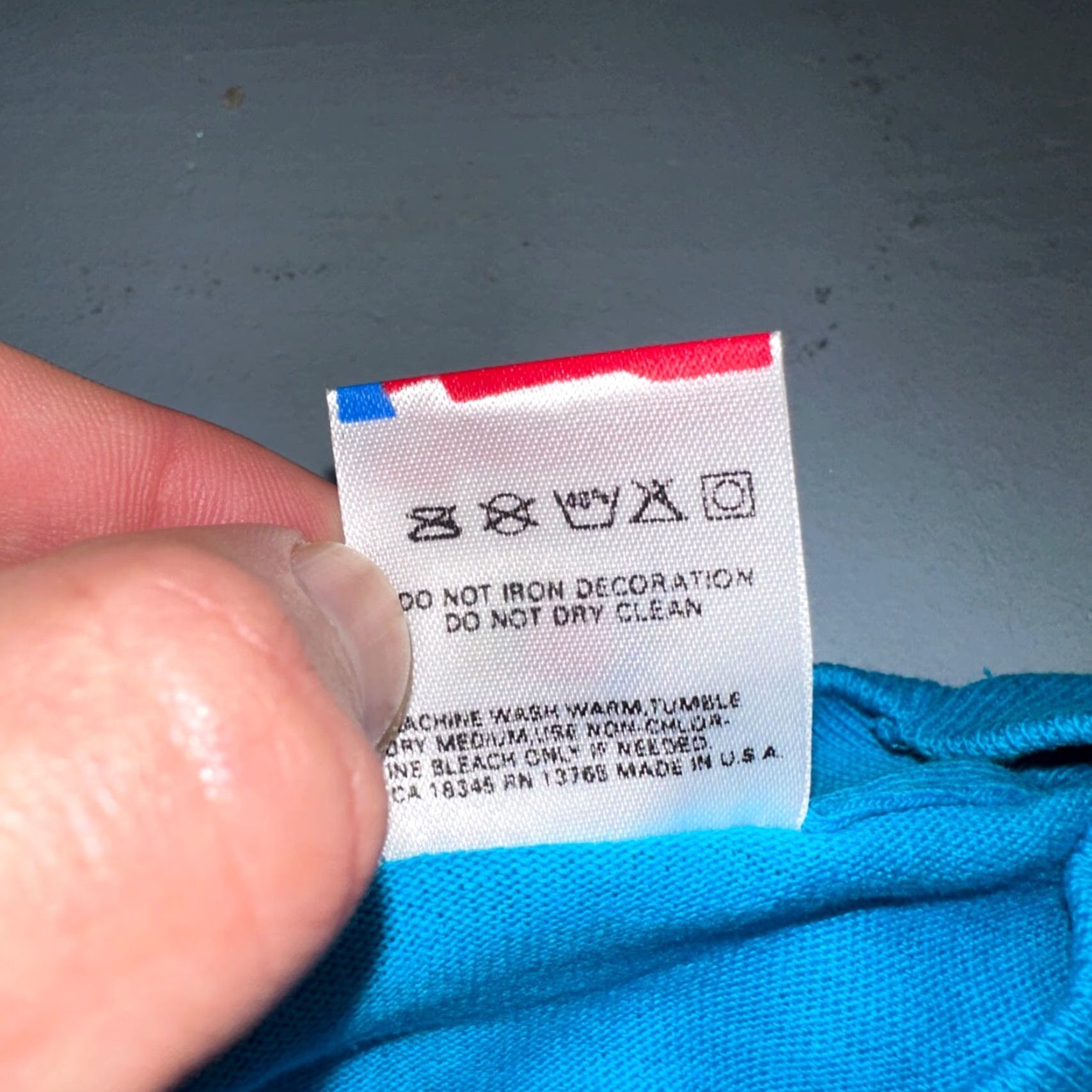 Fruit Of The Loom VINTAGE Hot August Nights 1991 VTG T Shirt 90s Single Stitch FOTL Graphic Sports Cars Mens L Blue Size US L / EU 52-54 / 3 - 5 Thumbnail