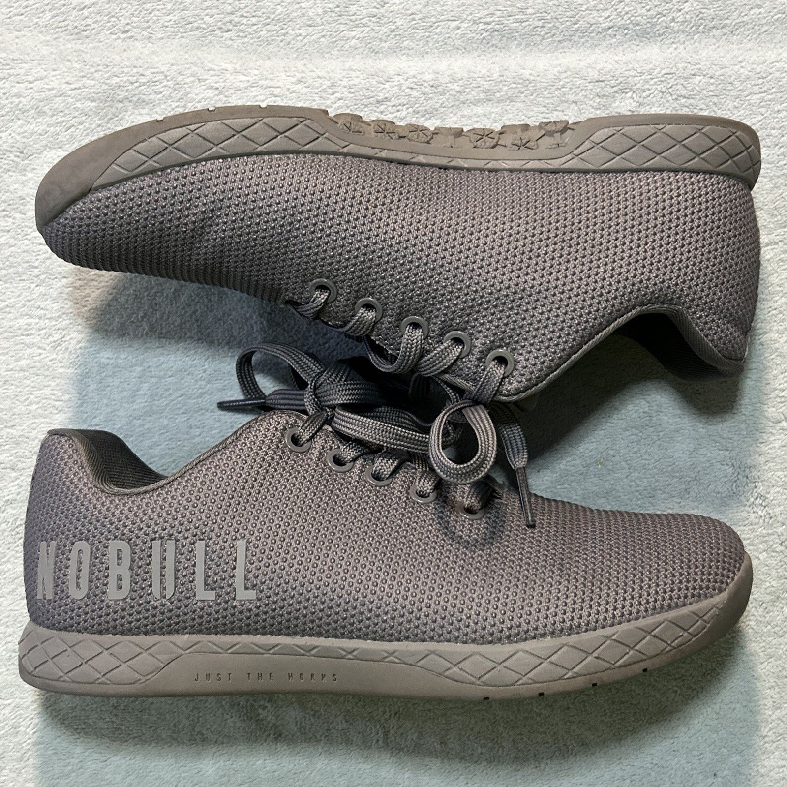 Lululemon NoBull Outwork Edge Impact Shoes Mens 7 Wmn 8.5 Texture Grip Size US 7 / EU 40 - 1 Thumbnail