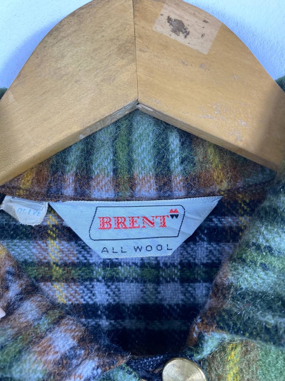 Vintage vintage brent all wool pullover nice design Size M / US 6-8 / IT 42-44 - 4 Thumbnail