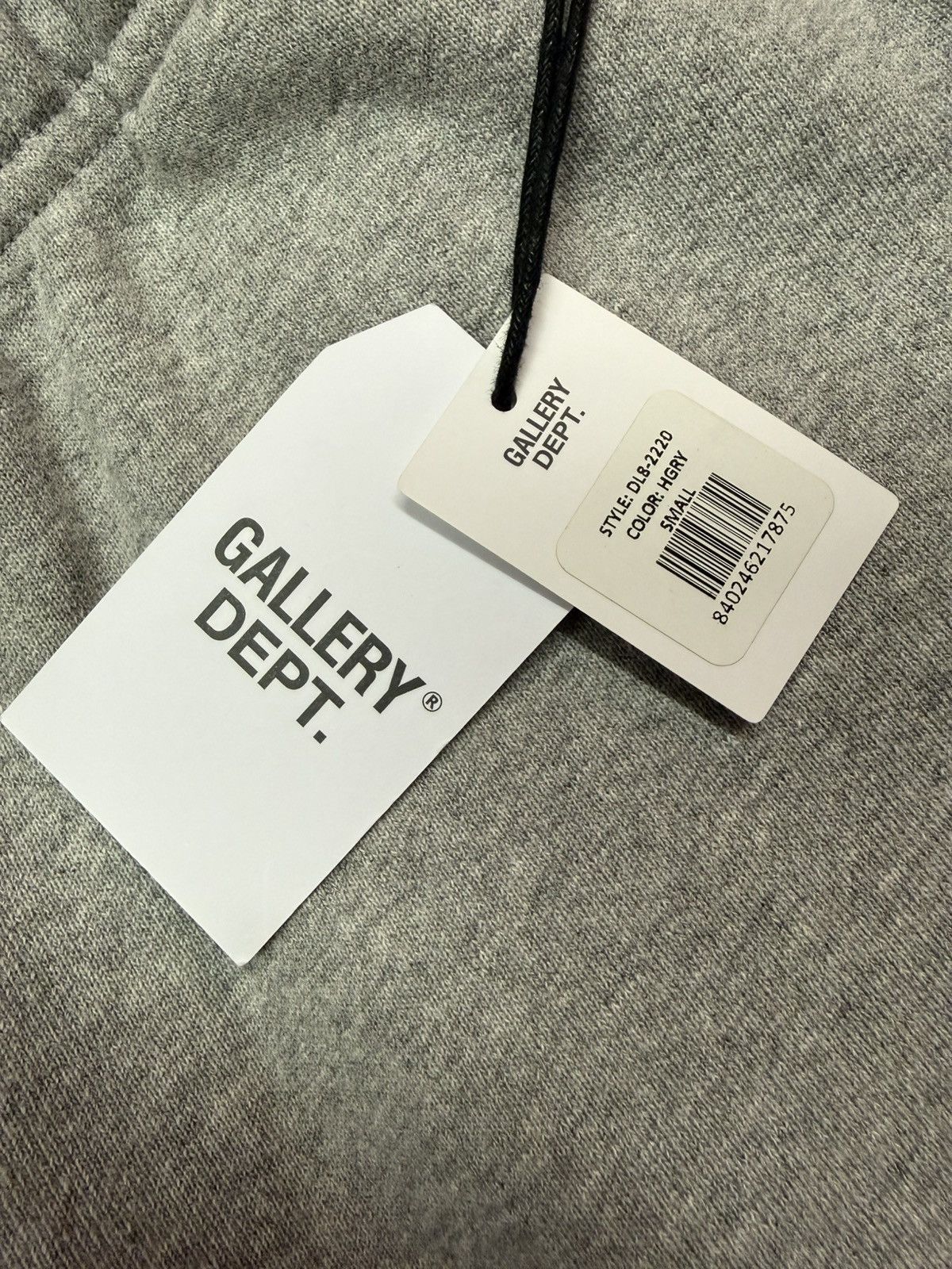 Gallery Dept. Gallery Dept. Sweatshort Size US 30 / EU 46 - 3 Thumbnail