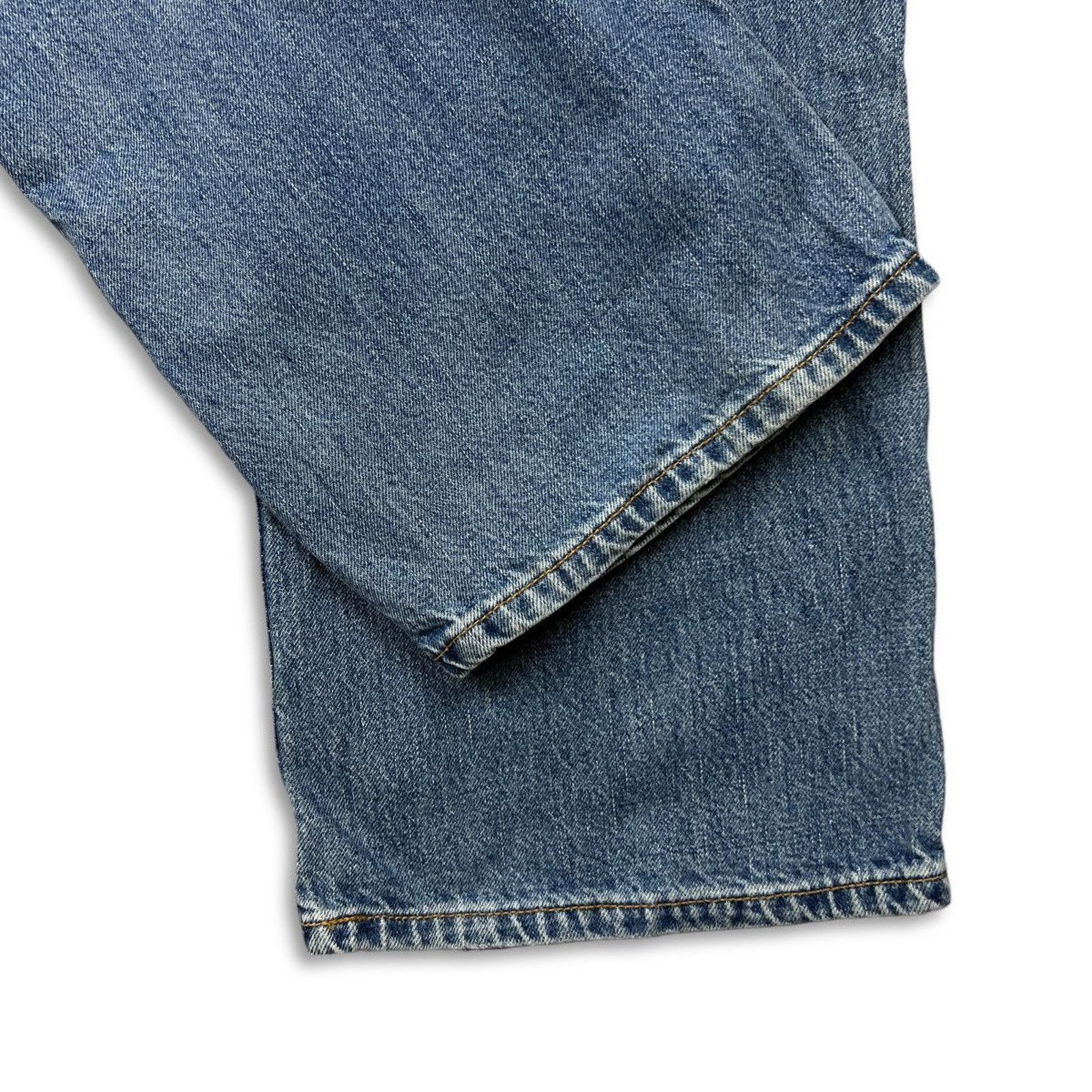 Levi's Vintage Levi’s 517 Boot Cut Jeans 36x32 Red Tab Y2K Denim Size US 36 / EU 52 - 5 Thumbnail