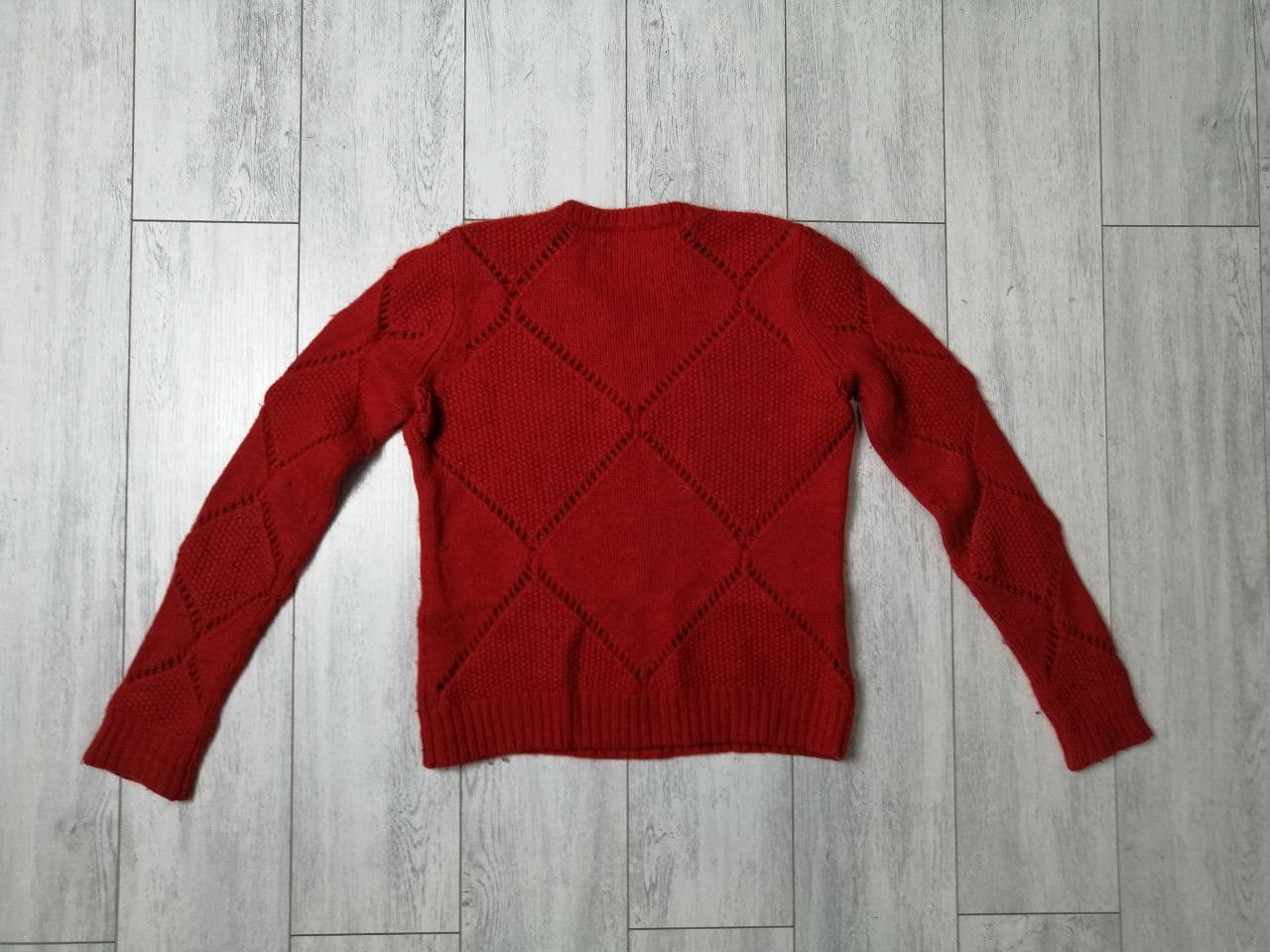 Zadig & Voltaire ZADIG & VOLTAIRE Wool Jumper Size M / US 6-8 / IT 42-44 - 3 Thumbnail