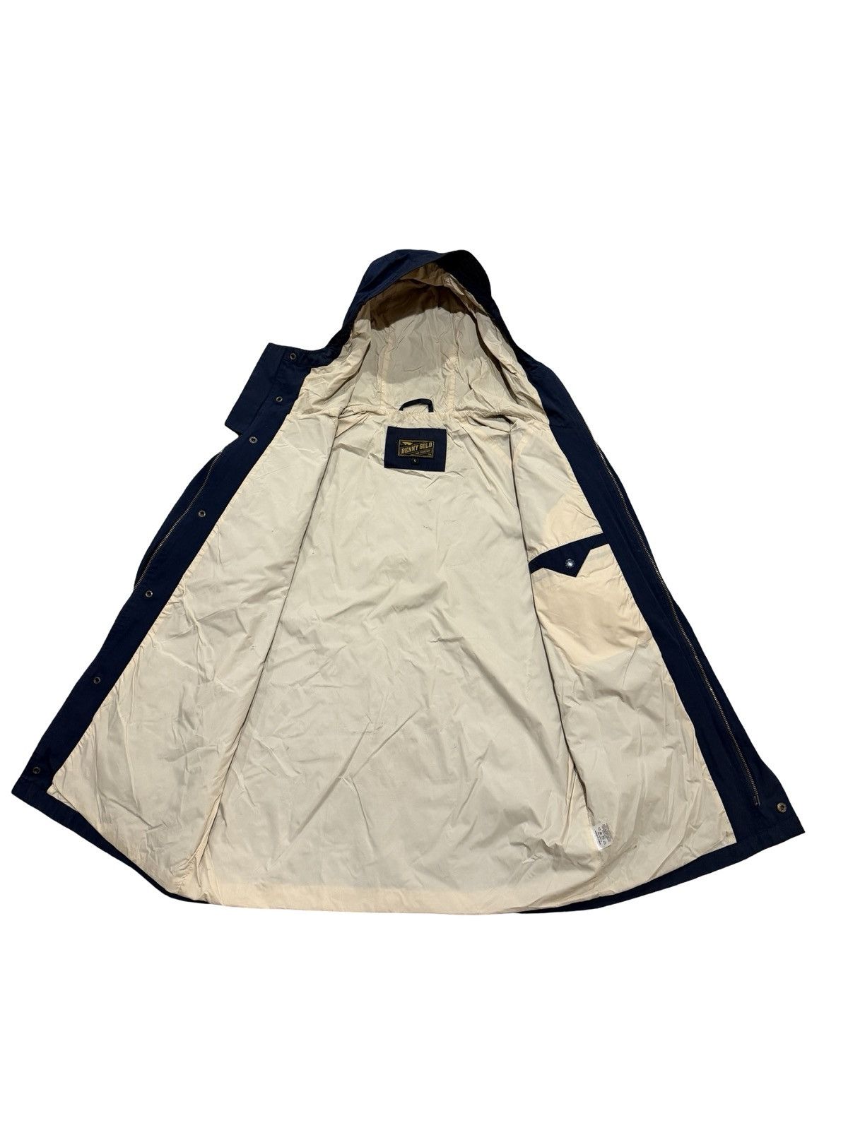 Benny Gold 2013 Benny Gold Goretex Waterproof Parka sz L Size US L / EU 52-54 / 3 - 5 Thumbnail
