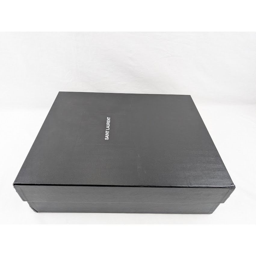 Saint Laurent Paris o1rshd1 Q:2 / Vlad 45 Zipped Boots in Black Size US 10 / EU 43 - 22 Thumbnail