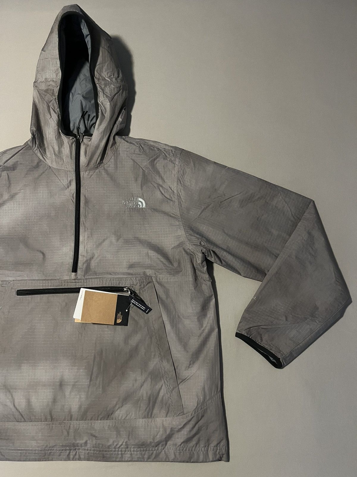 The North Face Men's Botanic Dye Wind Jacket Anorak New DS