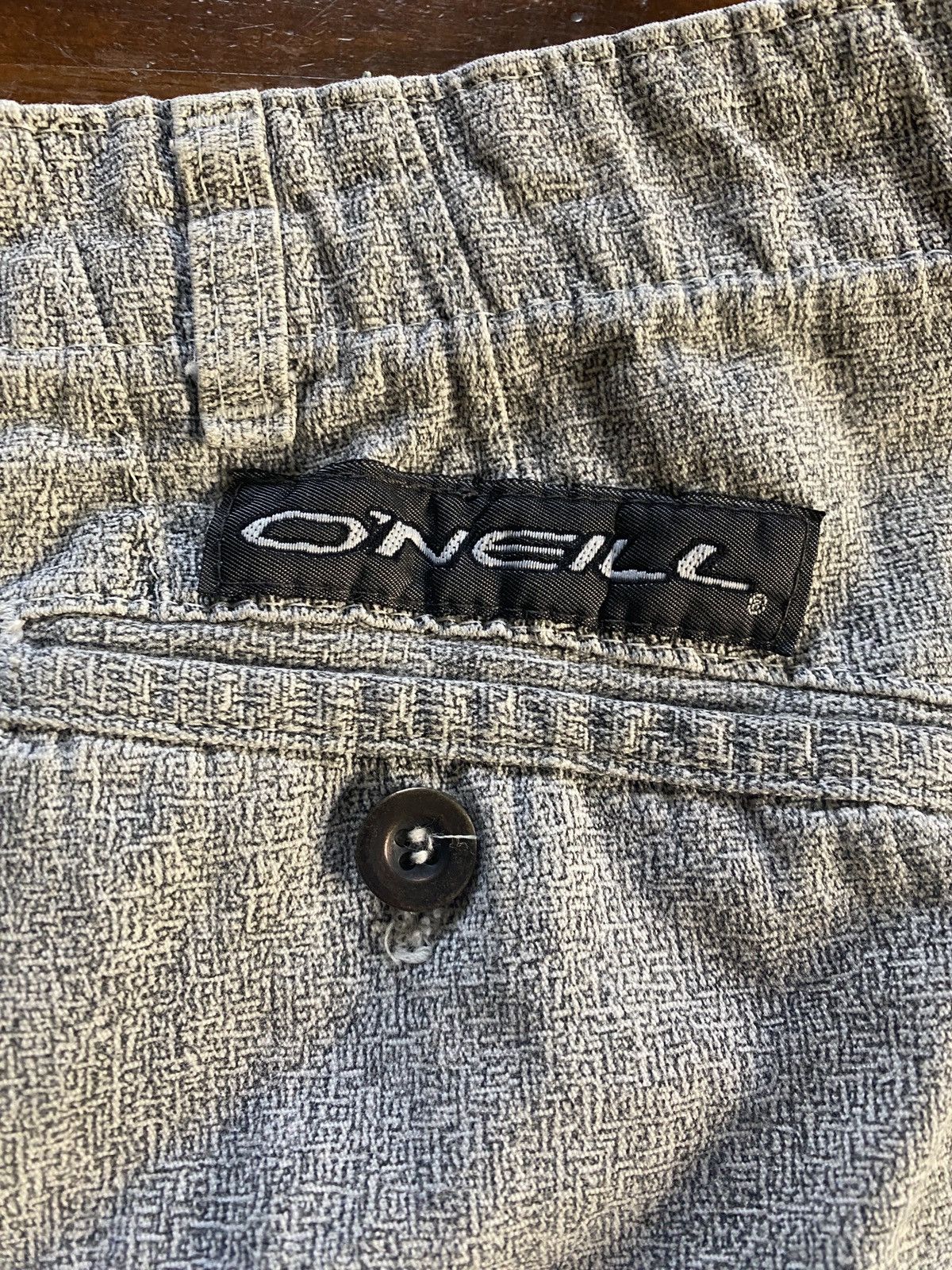 O'Neill × Vintage Vintage 80’s O’Neill Shorts Size US 30 / EU 46 - 15 Thumbnail