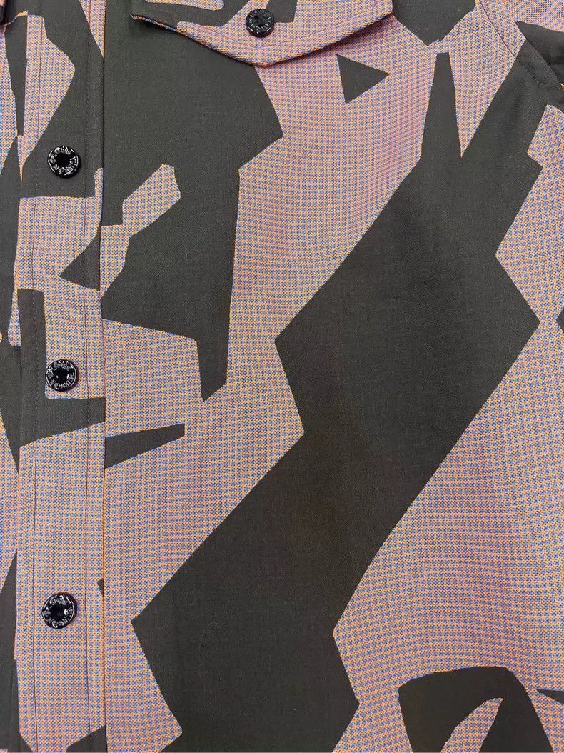 Louis Vuitton Louis Vuitton Geometric Pattern Jacket-2506 Size US XL / EU 56 / 4 - 5 Thumbnail