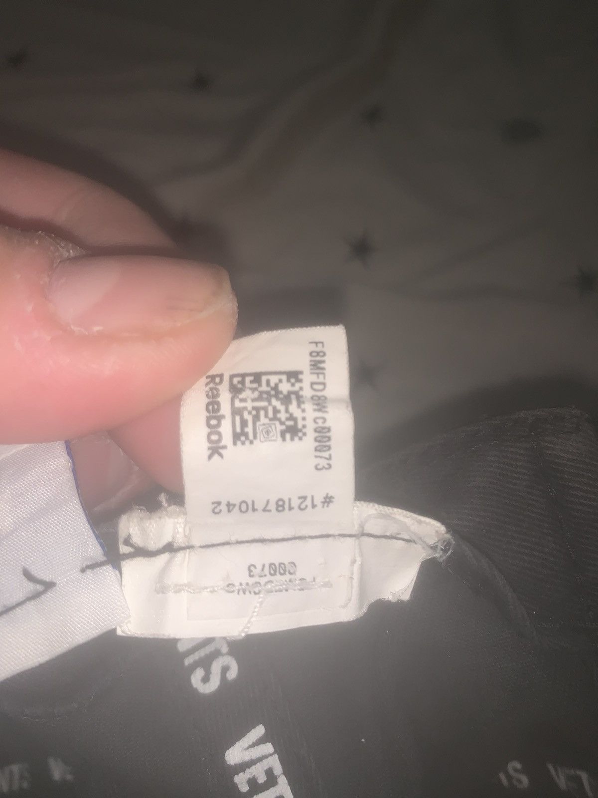 Vetements Vetements “saturday” cap hat Size ONE SIZE - 11 Thumbnail