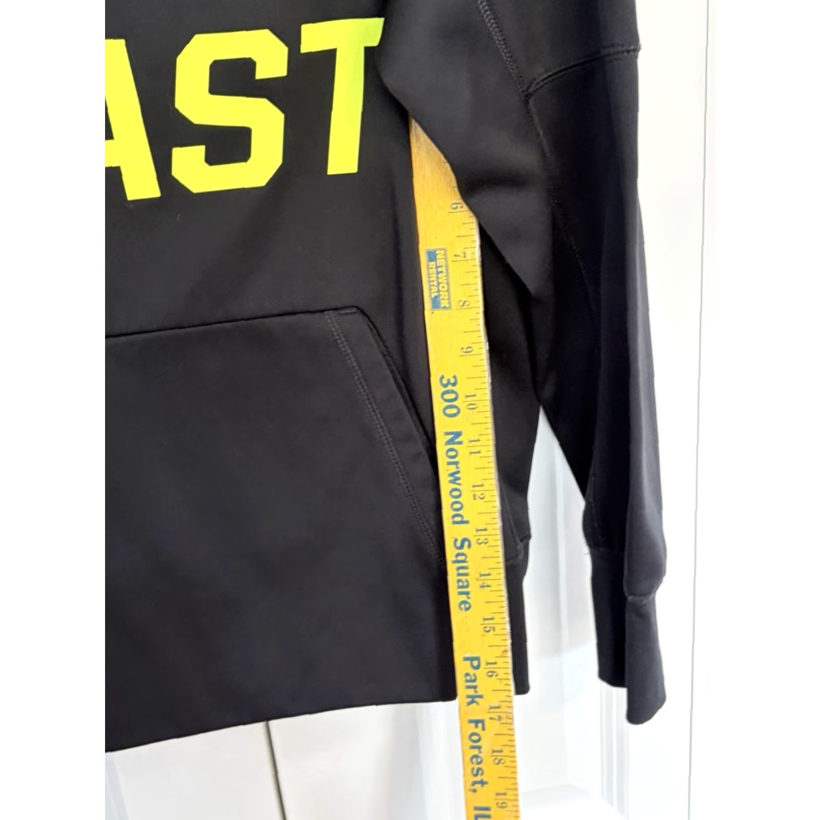 Nike Nike Beast Hoodie Therma Fit Pullover Mens Black Center Swoosh sz Medium Size US M / EU 48-50 / 2 - 4 Thumbnail