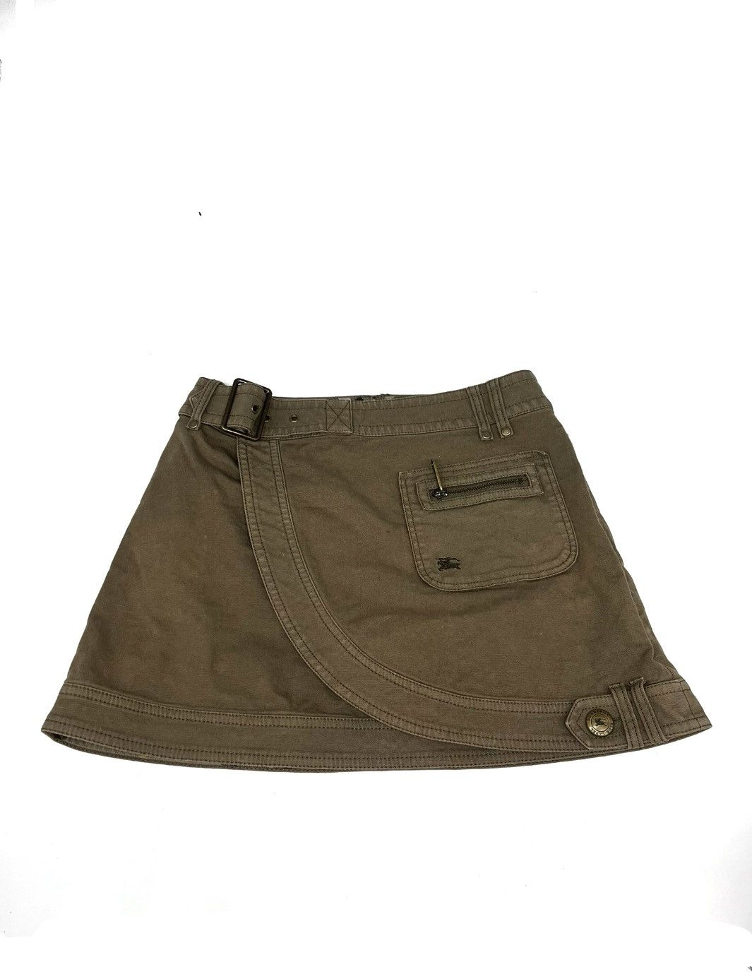 Burberry Authentic BURBERRY Blue Label Skirt Size 30" / US 8 / IT 44 - 1 Thumbnail