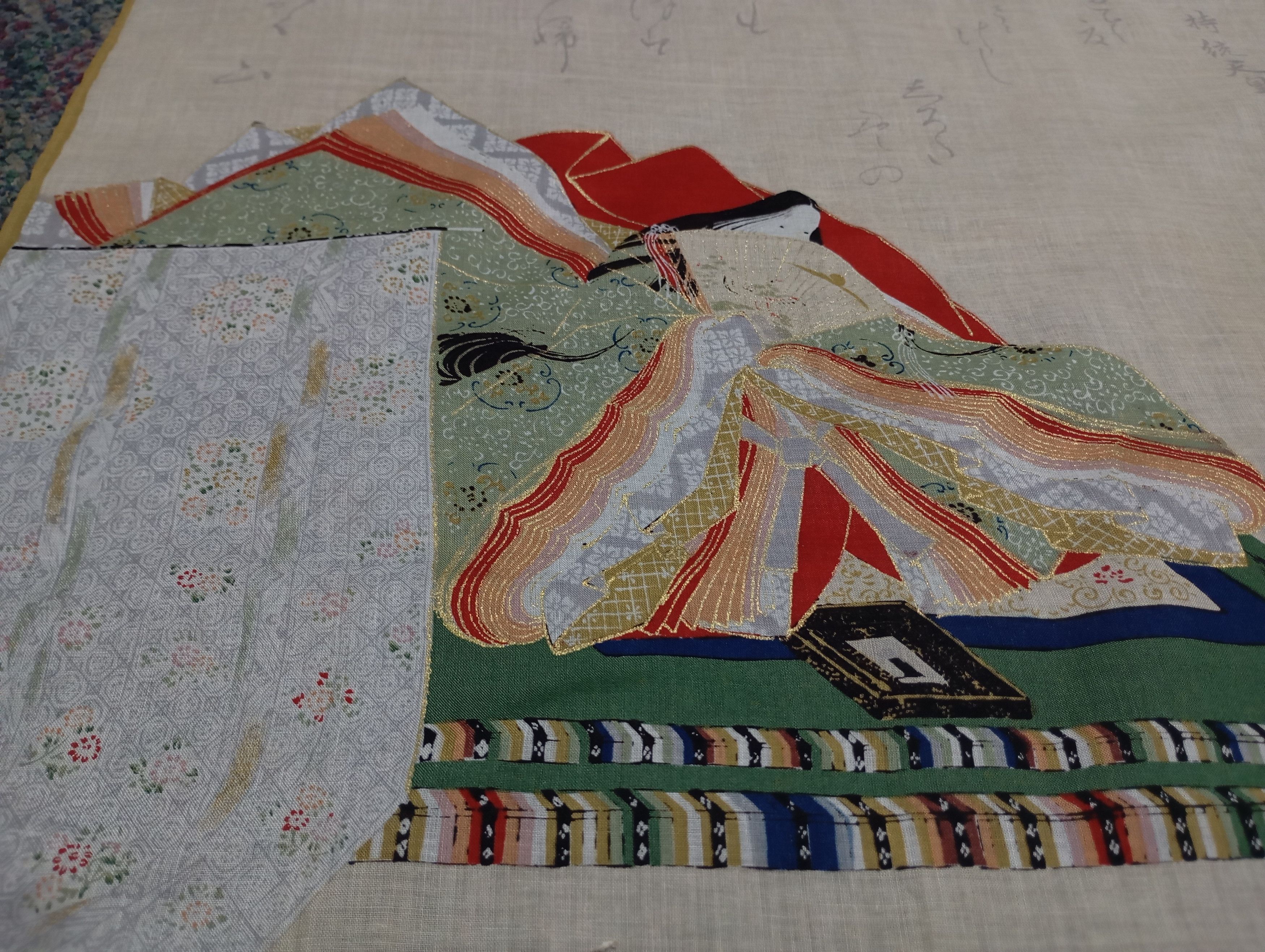 Japanese Brand Japanese Handkerchief Pocketsquares Size ONE SIZE - 2 Thumbnail