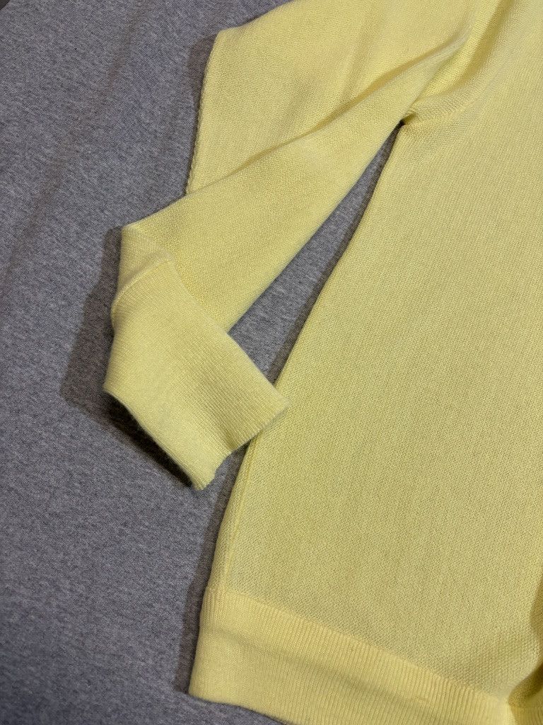 Other Vintage Pickering Yellow Sweater USA Size US M / EU 48-50 / 2 - 3 Thumbnail