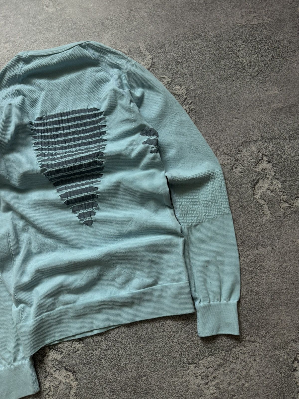 Icebreaker X-Bionic L/XL Wmns blue long sleeve top Termo compression Size L / US 10 / IT 46 - 13 Thumbnail