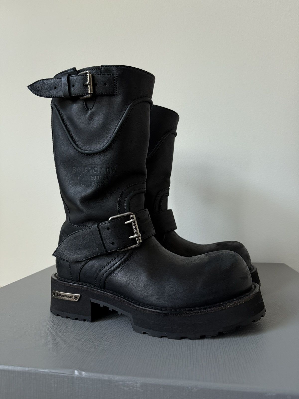 Venom Boots | Grailed