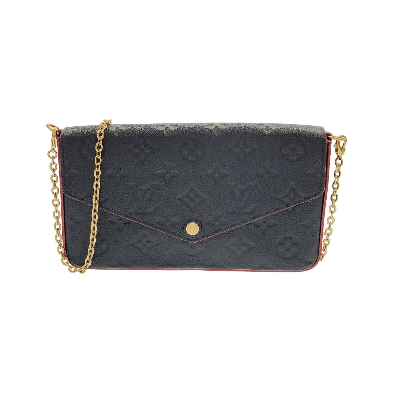 Louis Vuitton Louis Vuitton Louis Vuitton Monogram Empreinte Shoulder Bag Leather Shoulder Bag M64099 DUTY FREE for USA Size ONE SIZE - 1 Thumbnail