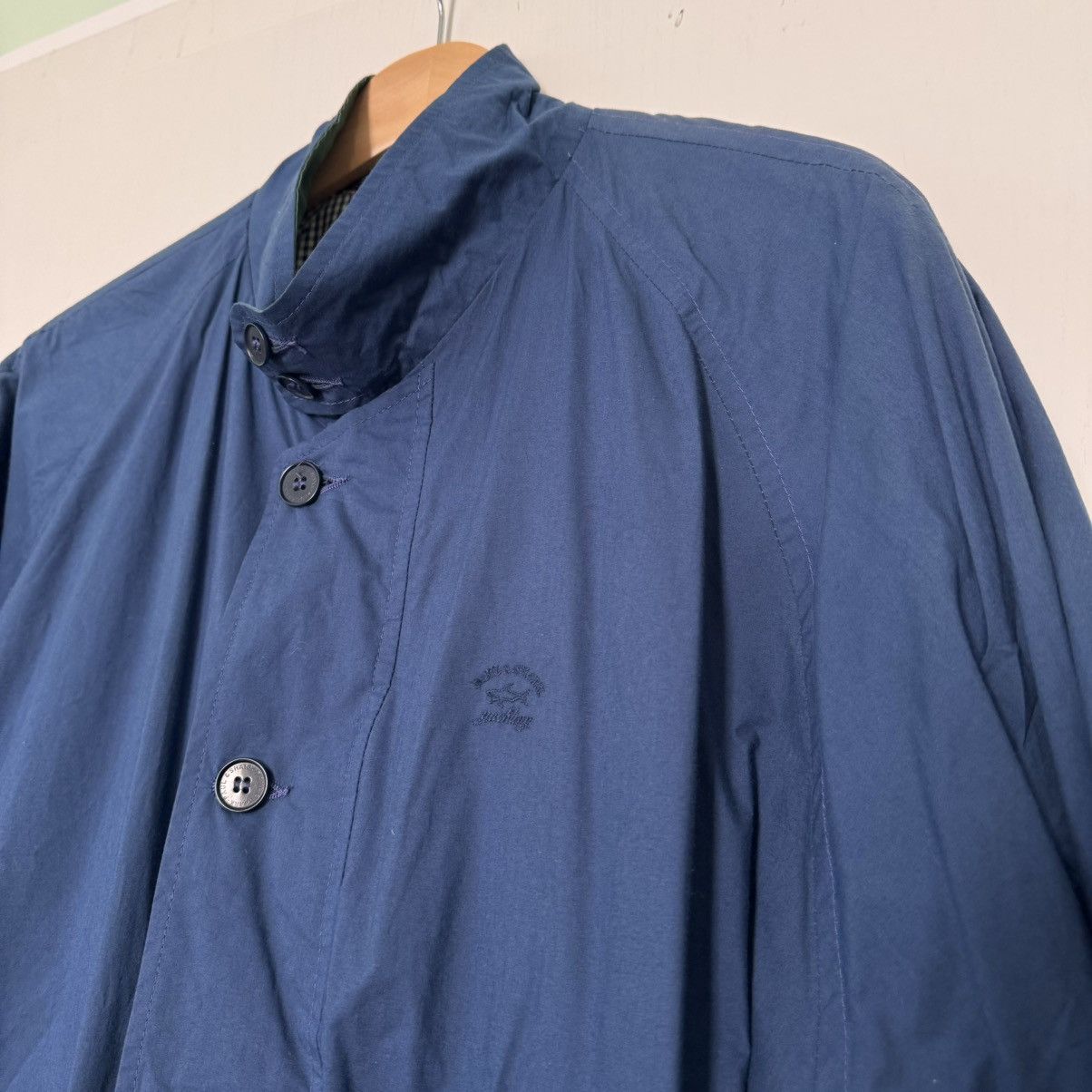 Paul & Shark × Vintage Paul & Shark Vintage Jacket riri very rare 90’s Size US XL / EU 56 / 4 - 4 Thumbnail