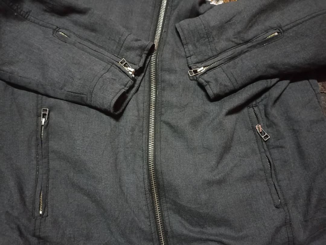 Japanese Brand Sukajan Jacket embroidery spirit of monkey fly Size US XXL / EU 58 / 5 - 8 Thumbnail