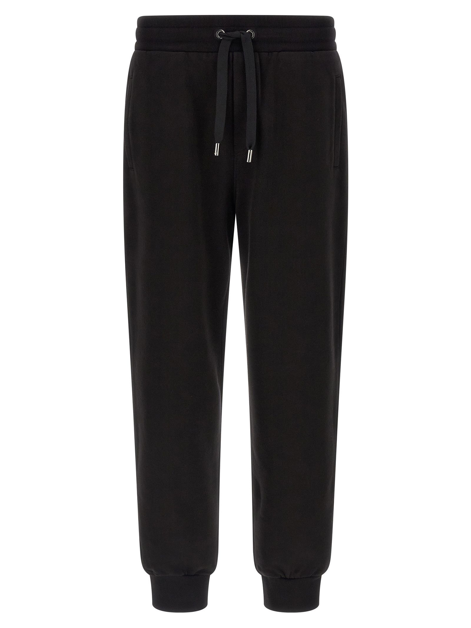 Dolce & Gabbana 'Dg' Patch Joggers Size US 40 / EU 56 - 1 Thumbnail