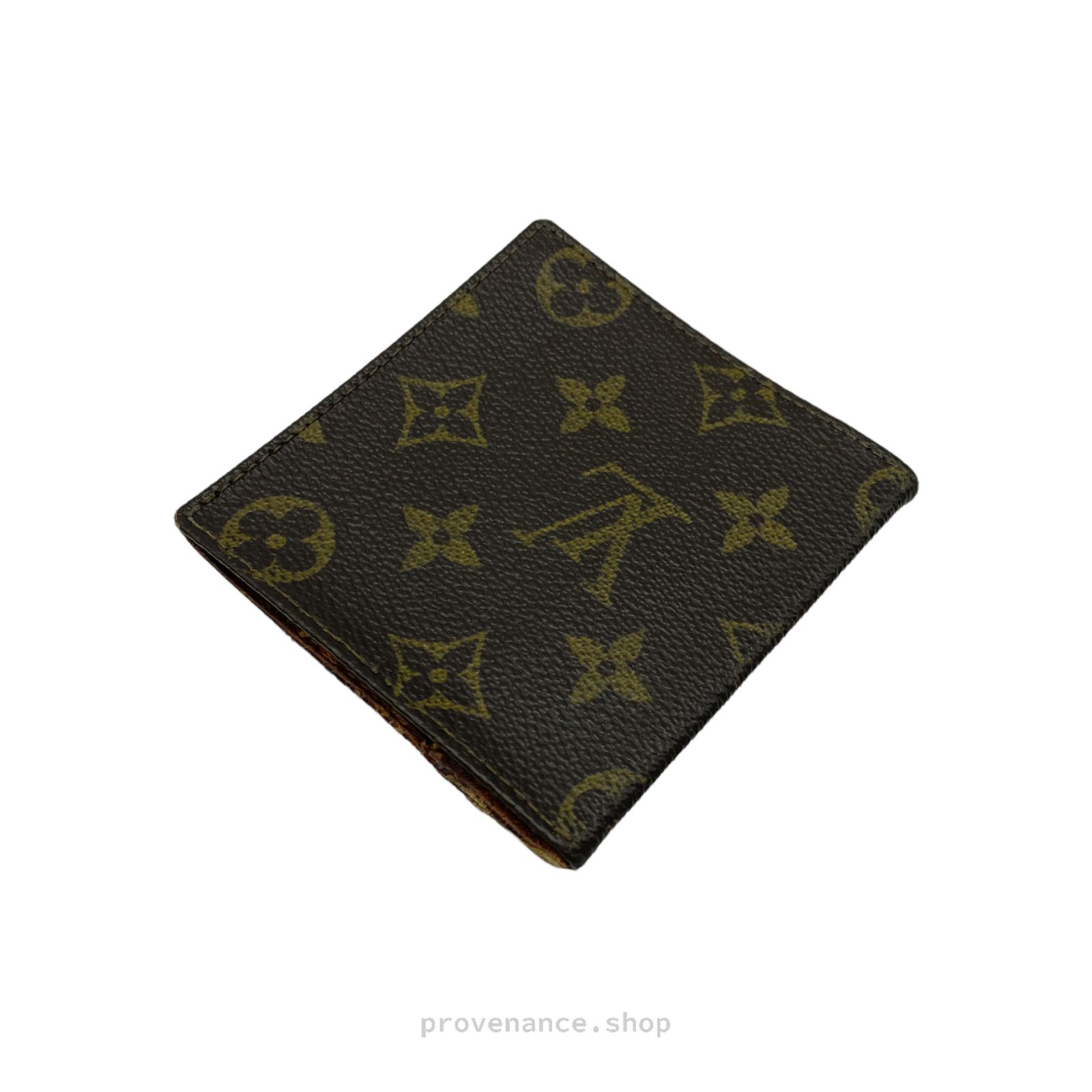 Louis Vuitton 🔴 Louis Vuitton ID Bifold Wallet - Monogram Size ONE SIZE - 4 Thumbnail