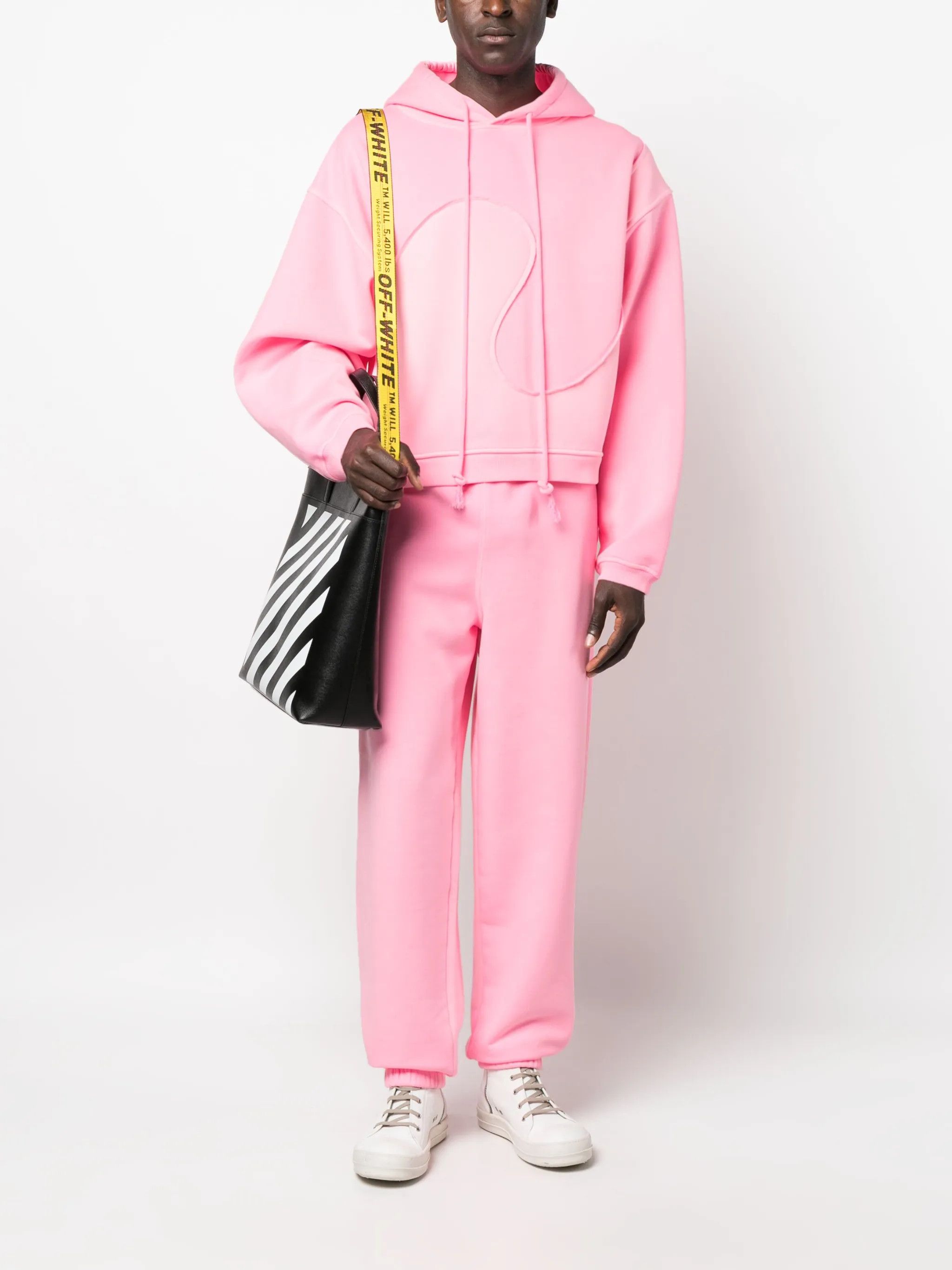ERL o1y0125 Jogger & Sweatpant in Pink Size US 34 / EU 50 - 5 Thumbnail