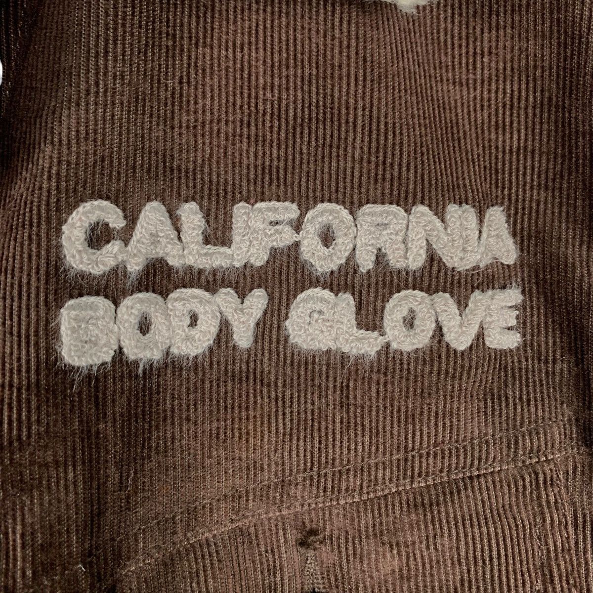 Body Glove Body Glove Surf Style Sherpa Corduroy Vest #0842-C38 Size US L / EU 52-54 / 3 - 14 Thumbnail