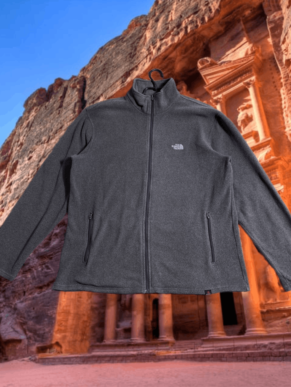 The North Face ⛰️The North Face Fleece Jacket Size US L / EU 52-54 / 3 - 1 Thumbnail