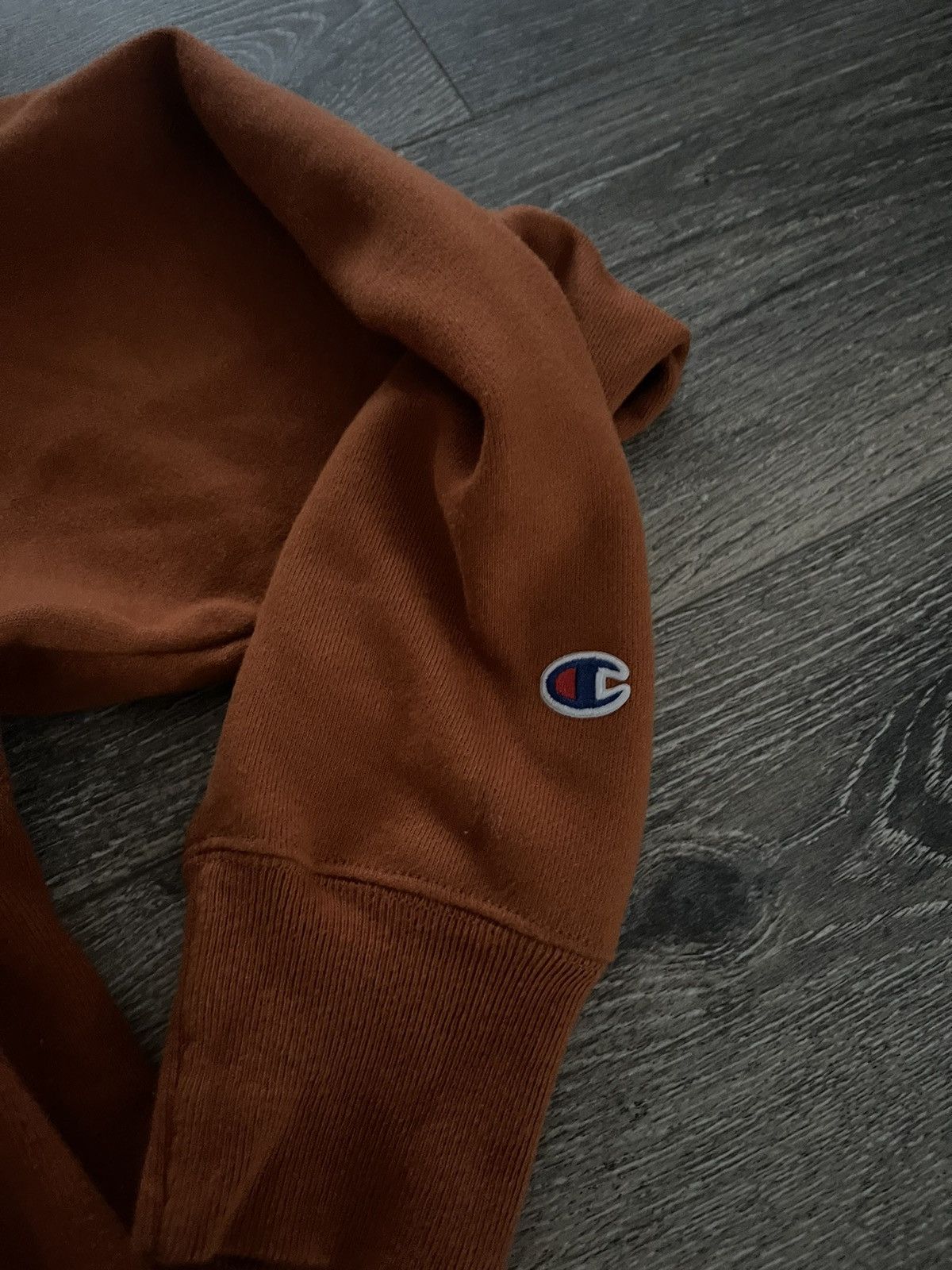 MoMA Moma nyc champion reverse weave hoodie Size US L / EU 52-54 / 3 - 3 Thumbnail