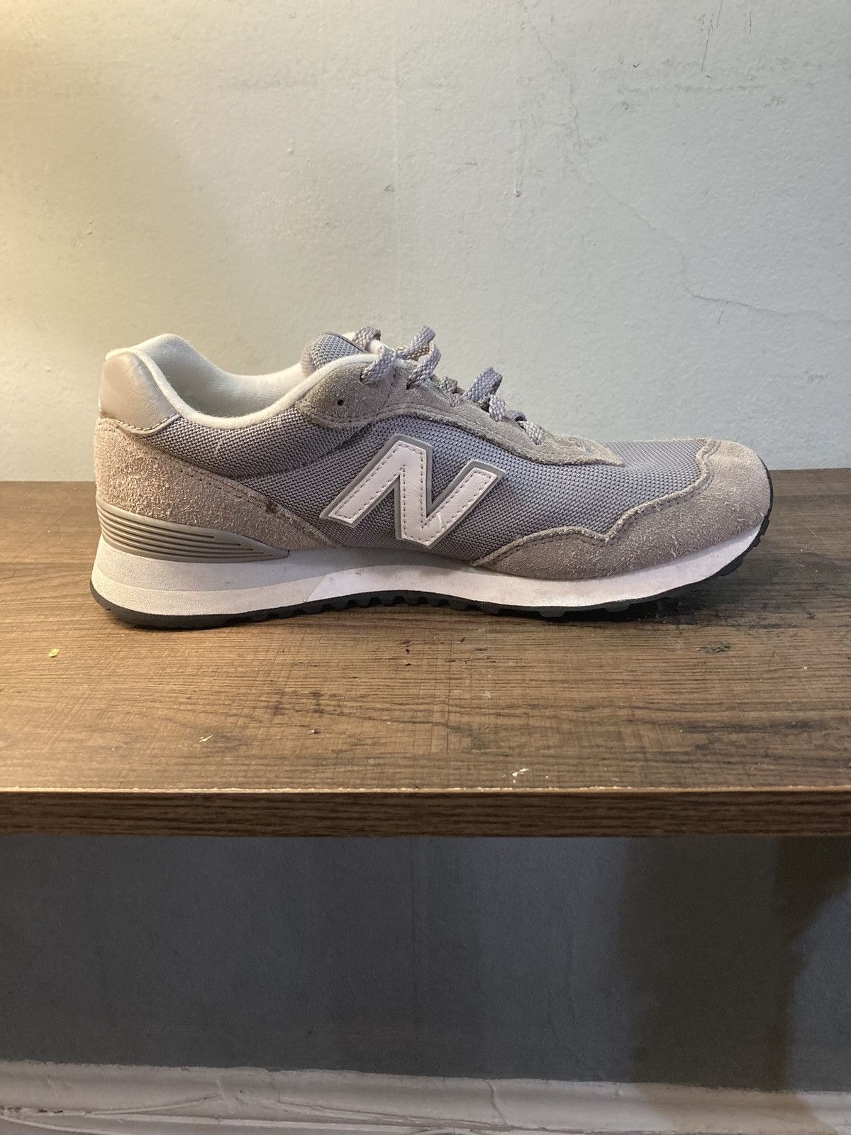 New Balance New balance 515 grey mens size 9 Size US 9 / EU 42 - 5 Thumbnail