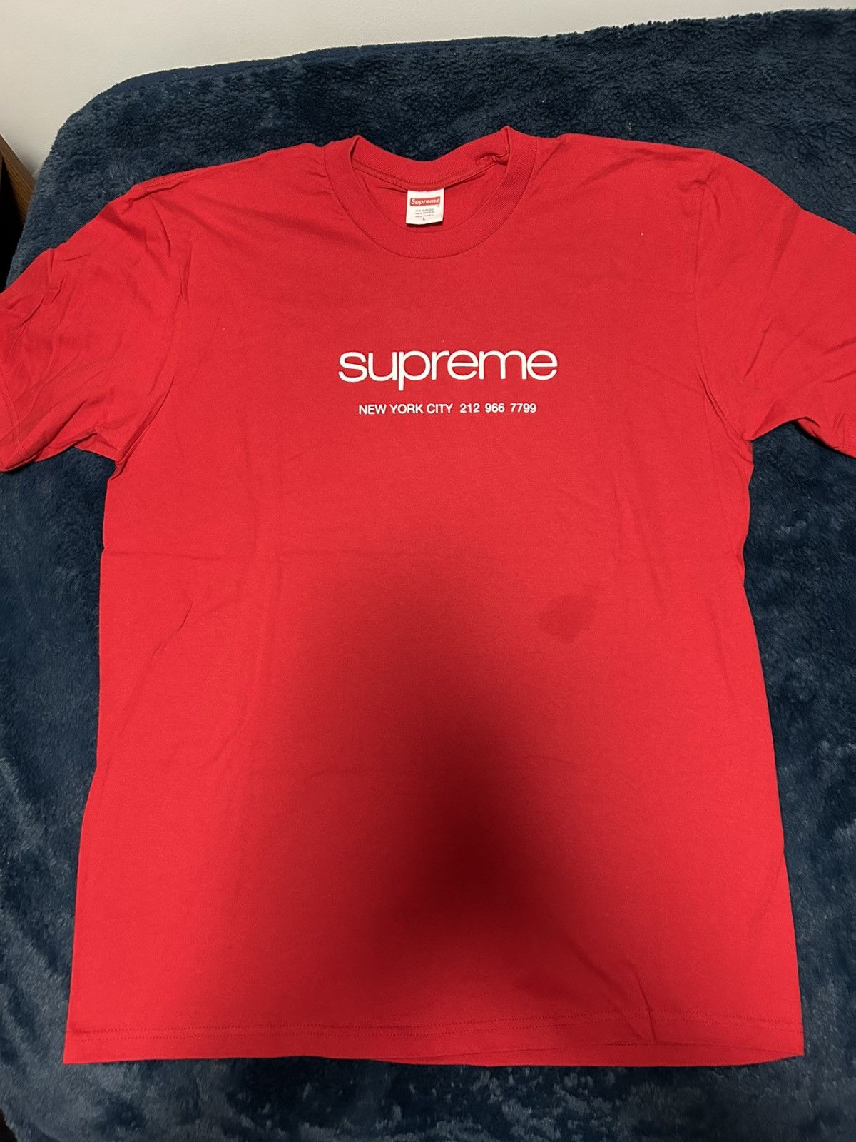 Supreme tee