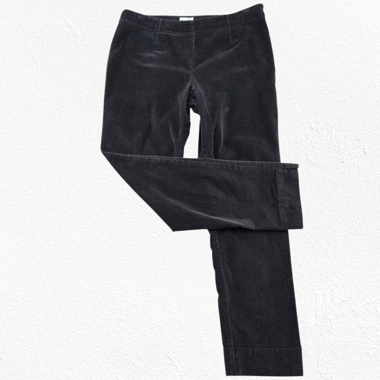 Other Brown Corduroy Straight Leg Pants Workwear Size 10 Size 32" / US 10 / IT 46 - 10 Thumbnail