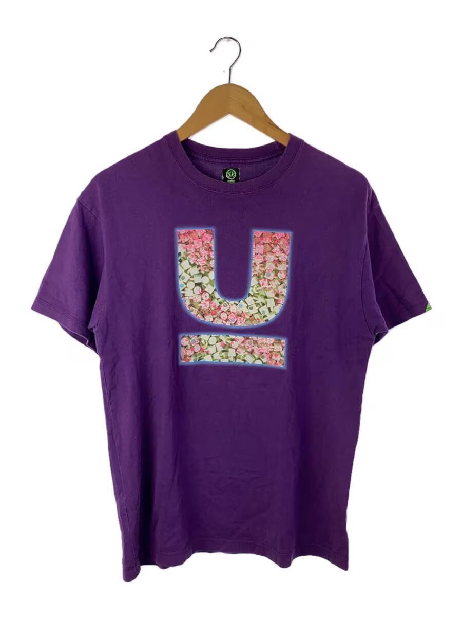 Undercover SS01 "Chaotic Discord" U Logo Tee Size US M / EU 48-50 / 2 - 1 Thumbnail