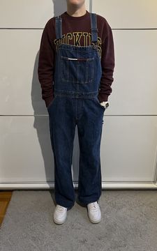 Tommy hilfiger 2024 dungarees mens