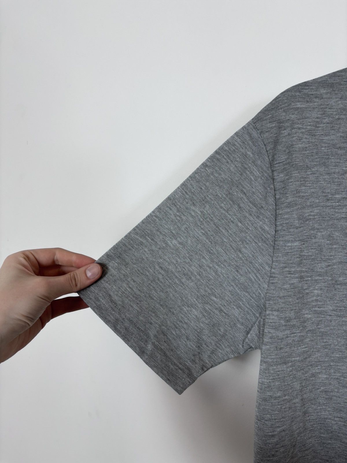 Oakley Oakley Gray Melange NWT Texas USA T-Shirt Tee Men’s Big Logo Size US S / EU 44-46 / 1 - 9 Thumbnail