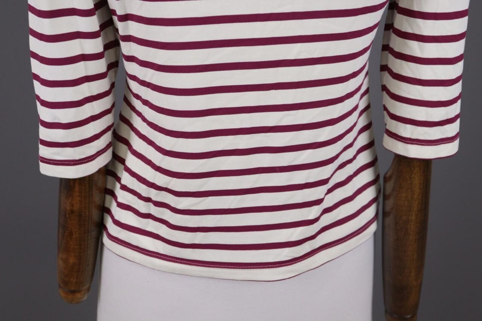 Saint James Saint James Multicolor Striped Sweater Size USA 8 / GB 12 Size M / US 6-8 / IT 42-44 - 9 Thumbnail